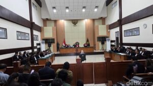JPU Sebut Jokowi Mengalami Kerugian Imateriil Akibat Unggahan dr Tifa