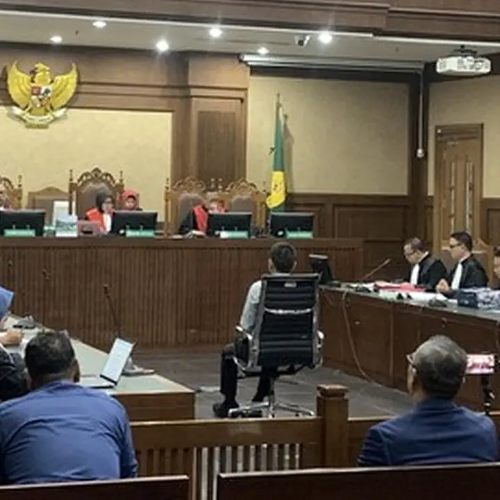 Hery Susanto Ajukan Penangguhan Penahanan Dengan Alasan Kesehatan