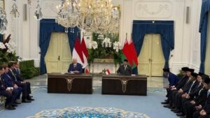 Prabowo Umumkan Peta Jalan Kerja Sama Indonesia-Belarus 2026–2030