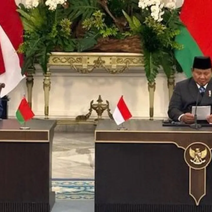 Prabowo Pastikan Akan Balas Kunjungan Presiden Lukashenko Ke Belarus