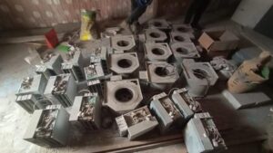 Ruko di Tambun Selatan Dibongkar, Ditemukan Perangkat Diduga untuk Menambang Bitcoin