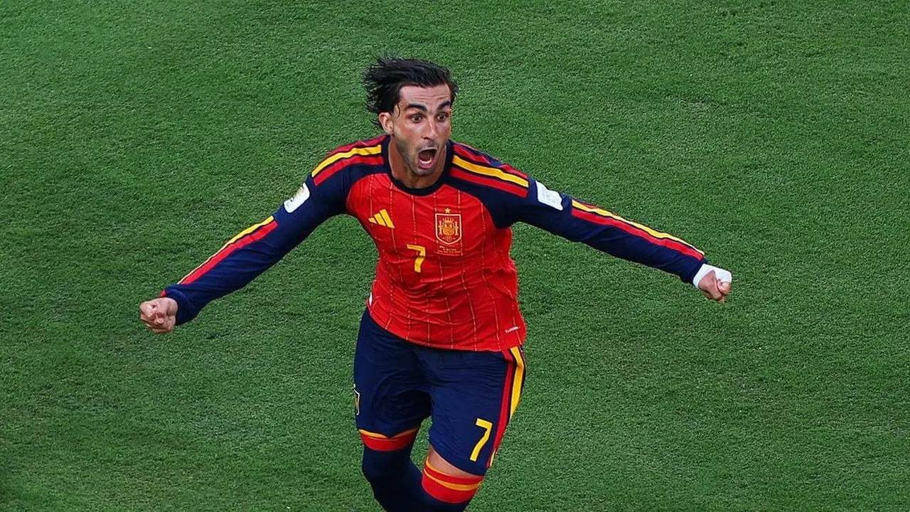 Ferran Torres Cetak Sejarah: Gol Emas Bawa Spanyol Juara Piala Dunia 2026