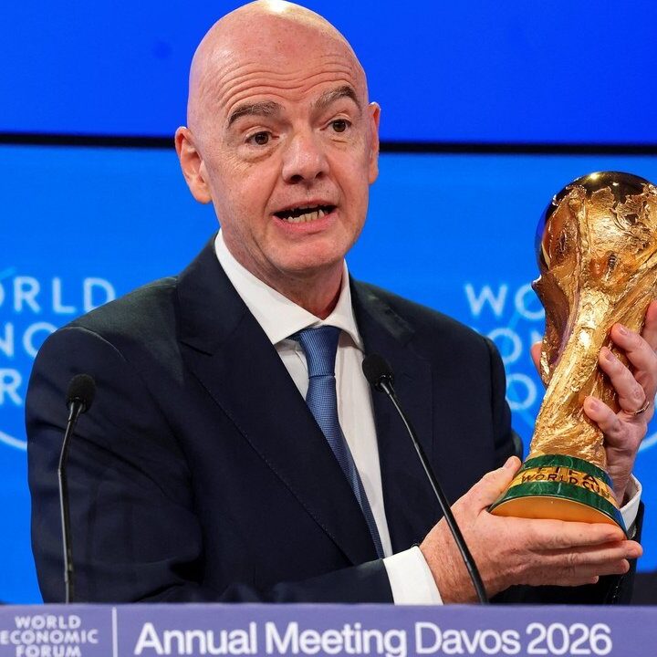 FIFA Berencana Jual Saham Piala Dunia ke Investor, UEFA Keberatan