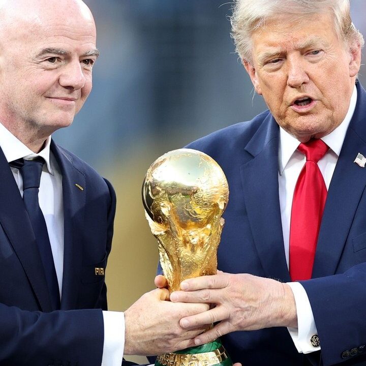 FIFA Rencana Jual Saham Piala Dunia, Saudara Menantu Donald Trump Terlibat