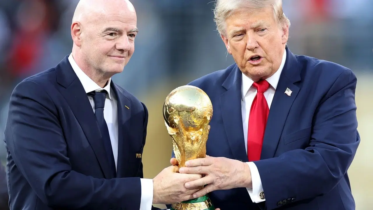 FIFA Rencana Jual Saham Piala Dunia, Saudara Menantu Donald Trump Terlibat