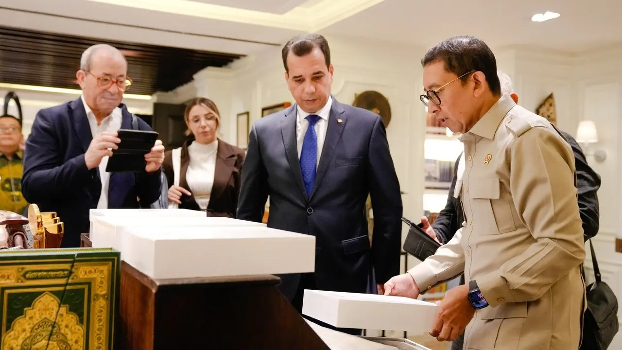 Film Kolaborasi Indonesia-Tunisia Perkuat Diplomasi Budaya