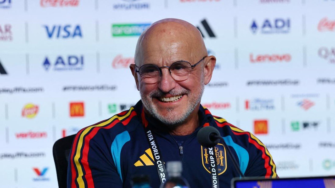 Final Piala Dunia 2026: De la Fuente Puji Argentina, Yakin Tak Bermain Kasar
