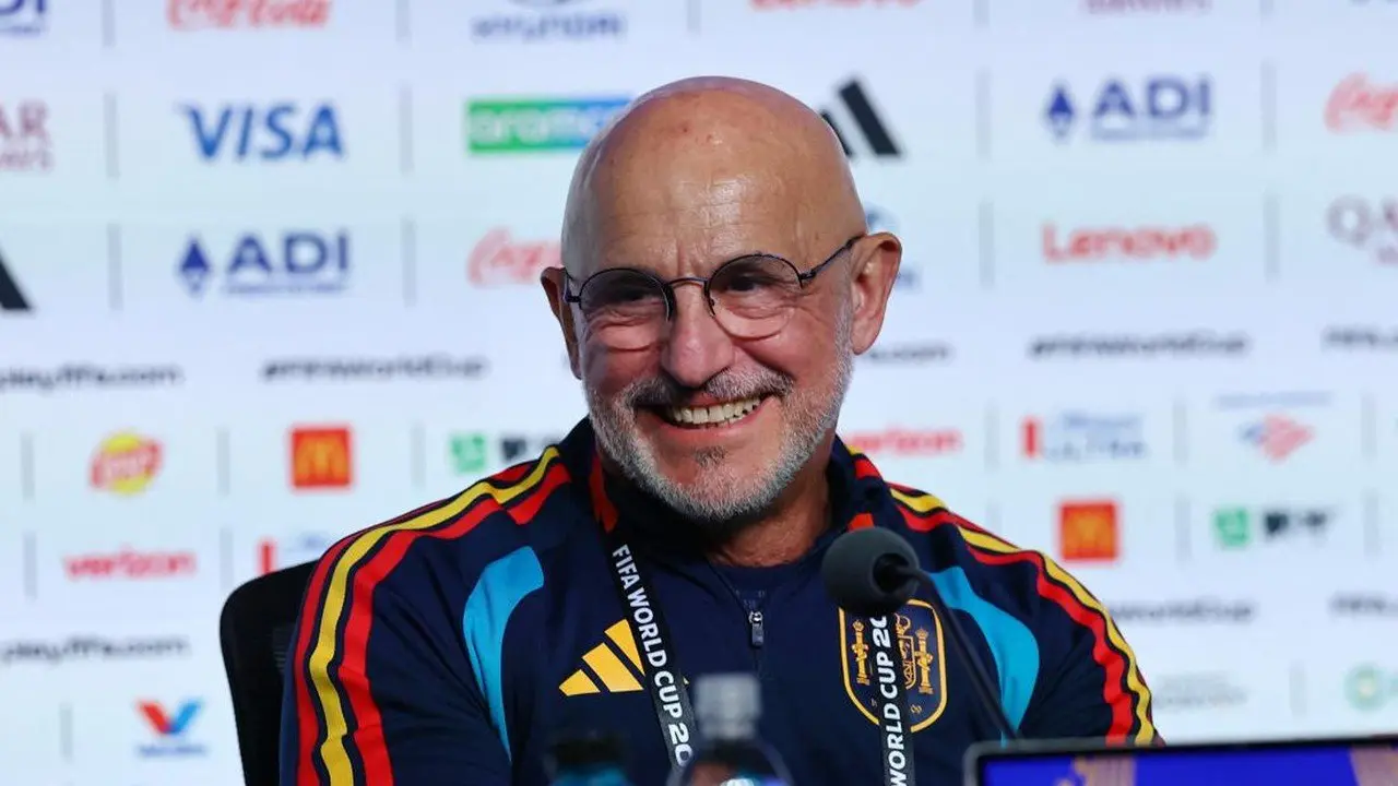 Final Piala Dunia 2026: De la Fuente Puji Argentina, Yakin Tak Bermain Kasar