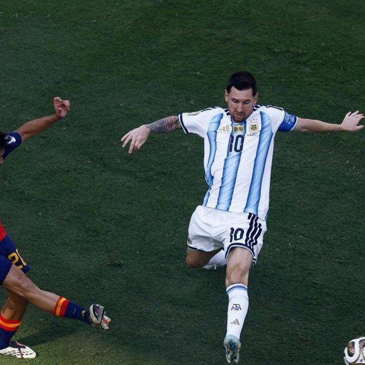 Final Piala Dunia 2026 Spanyol vs Argentina Berakhir Imbang Tanpa Gol, Lanjut Perpanjangan Waktu