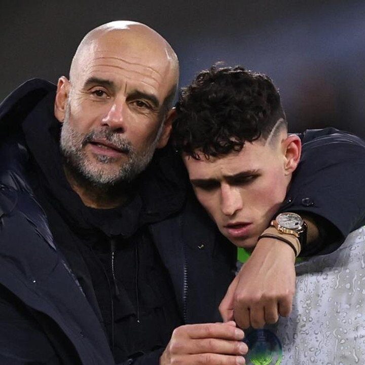 Foden: Ambisi City Tetap Tinggi Meski Guardiola Pergi, Skuad Berpadu Pemain Muda dan Berpengalaman