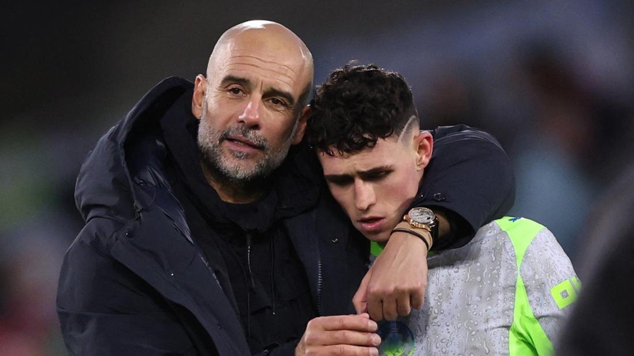 Foden: Ambisi City Tetap Tinggi Meski Guardiola Pergi, Skuad Berpadu Pemain Muda dan Berpengalaman
