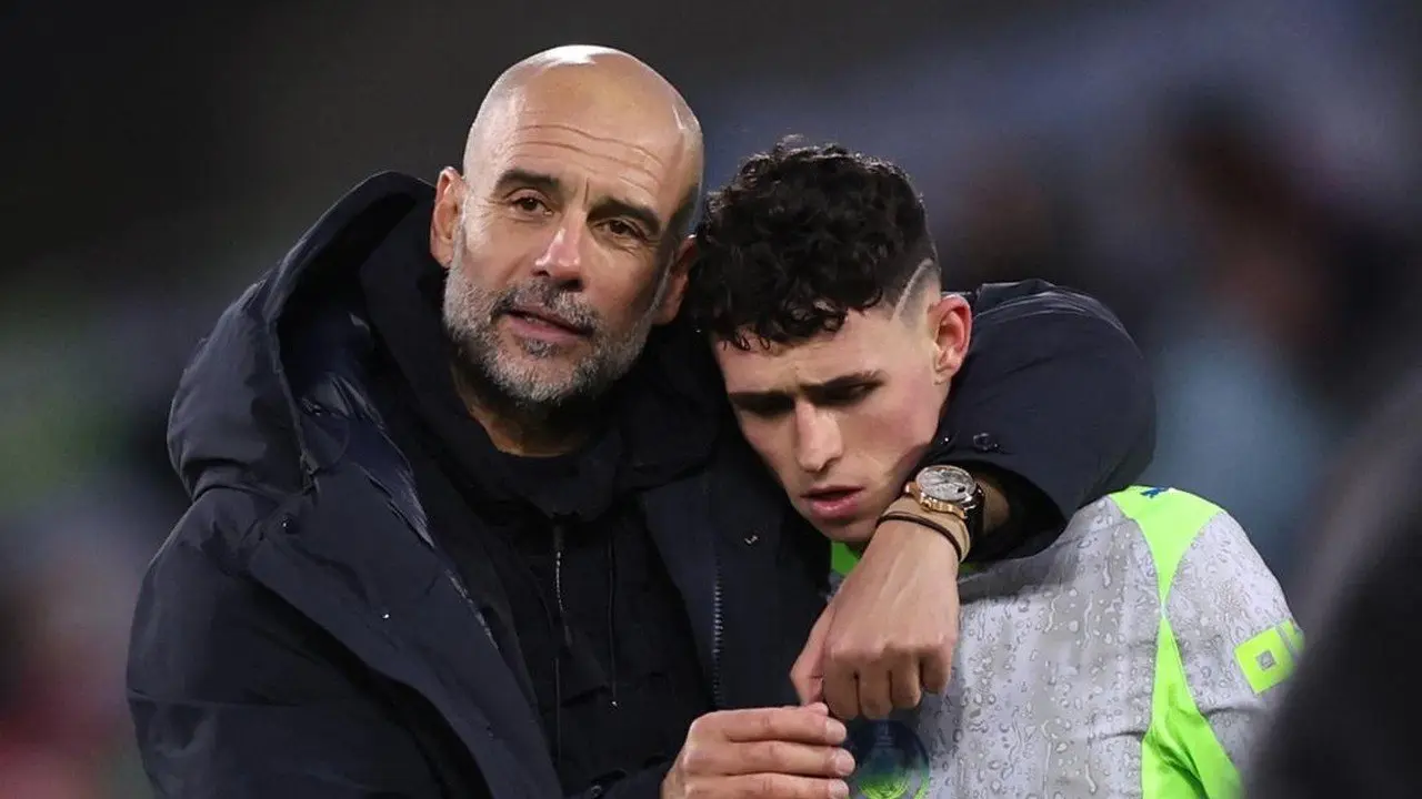 Foden: Ambisi City Tetap Tinggi Meski Guardiola Pergi, Skuad Berpadu Pemain Muda dan Berpengalaman