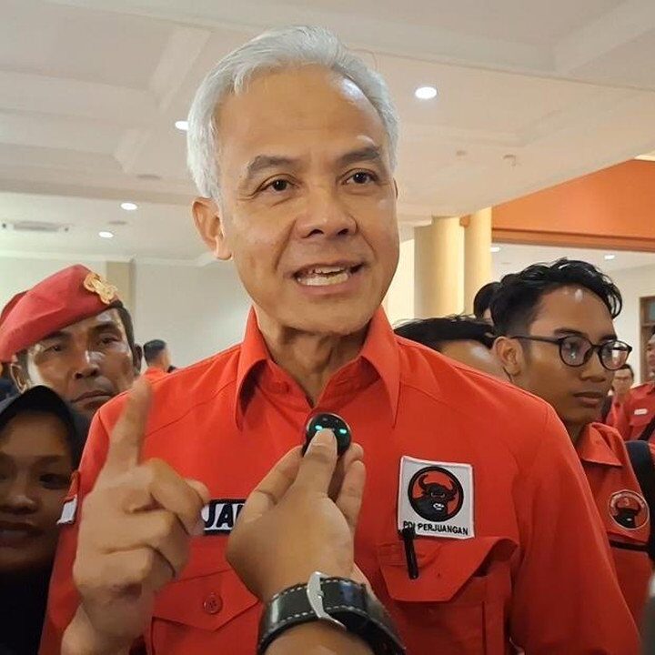 Ganjar Pranowo: Setiap Warga Berhak Nyaleg, Termasuk Kaesang di Dapil Puan