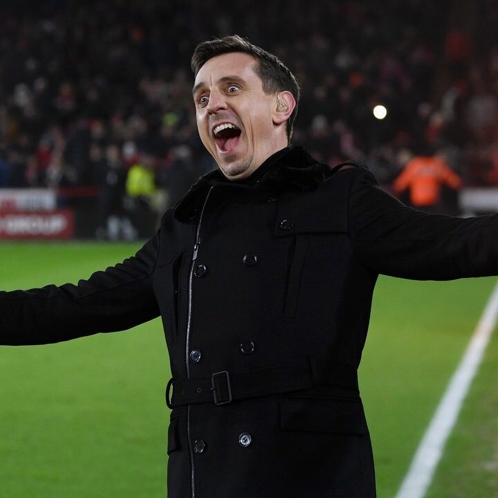 Gary Neville Akui Kehebatan Messi Usai Balas Bek Argentina