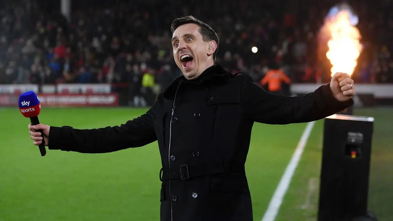 Gary Neville Akui Kehebatan Messi Usai Balas Bek Argentina