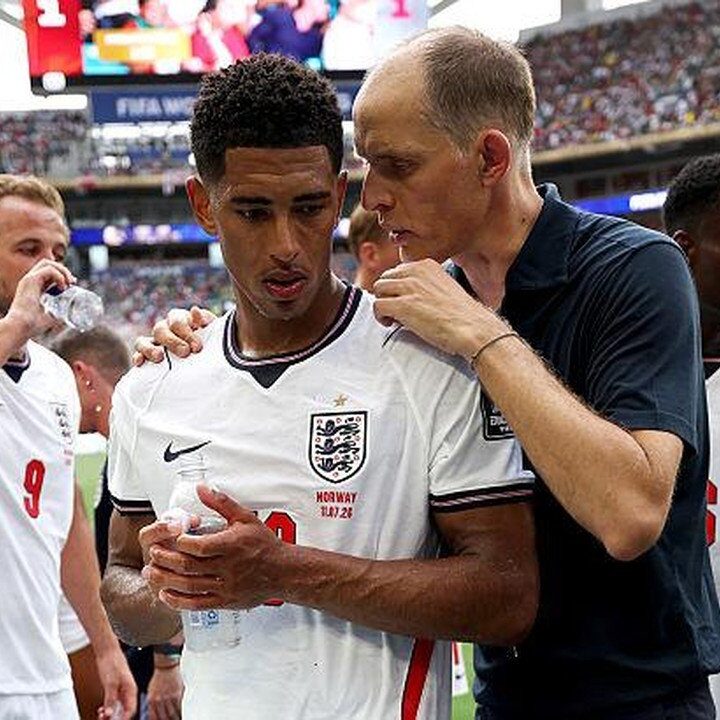 Gary Neville: Thomas Tuchel Sia-siakan Generasi Emas Inggris di Piala Dunia