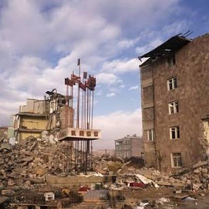 Gempa Armenia 1988: Bencana yang Mengguncang Fondasi Uni Soviet