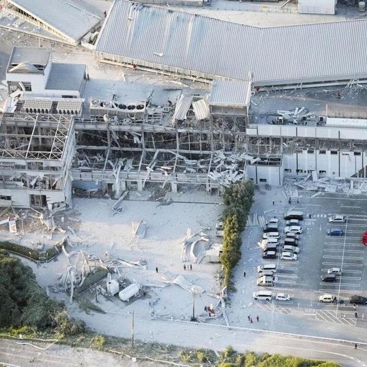 Gempa M 7,1 Guncang Kumamoto Jepang, KBRI Tokyo Ingatkan WNI
