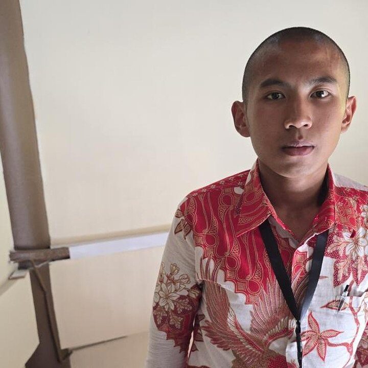 Gilang Bonatua Harahap: Tekad Tiga Kali Seleksi Akpol Demi Cita-cita