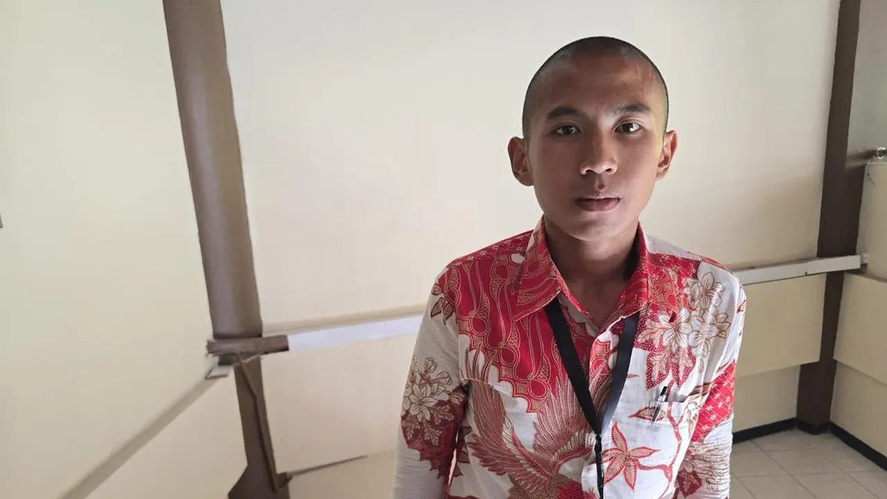 Gilang Bonatua Harahap: Tekad Tiga Kali Seleksi Akpol Demi Cita-cita