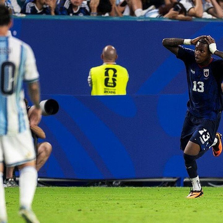 Gol Spektakuler Lopes Cabral ke Gawang Argentina Dinobatkan sebagai yang Terbaik di Piala Dunia 2026