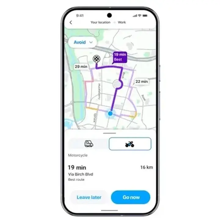 Google Integrasikan Gemini ke Waze, Tambah Mode Khusus Motor dan Pelaporan Suara