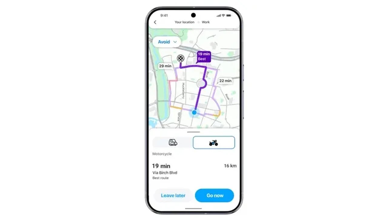 Google Integrasikan Gemini ke Waze, Tambah Mode Khusus Motor dan Pelaporan Suara
