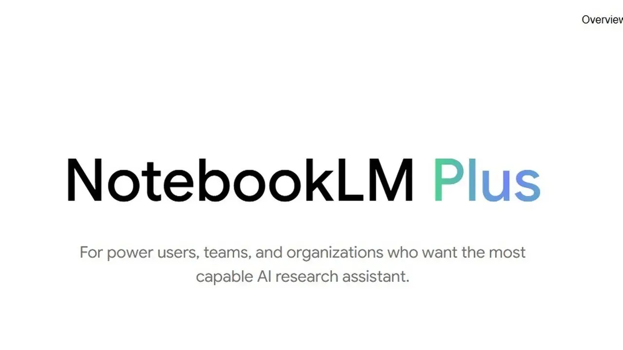 Google Resmi Ganti NotebookLM Jadi Gemini Notebook