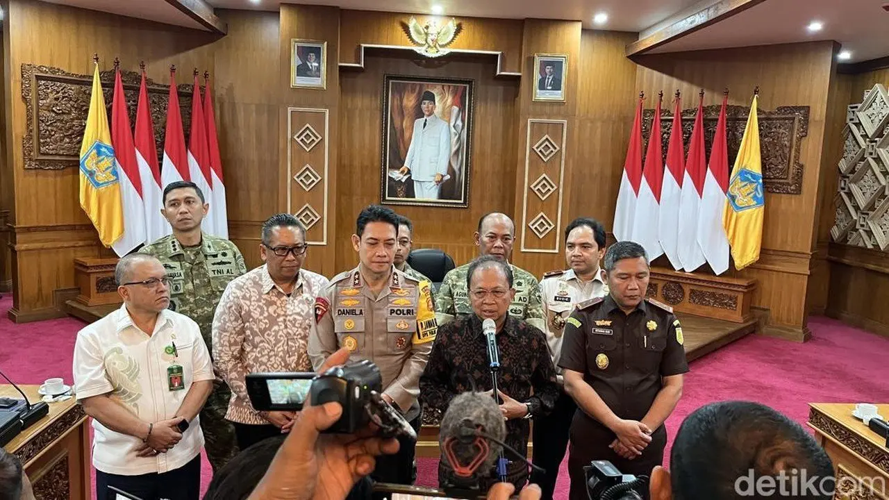 Gubernur Bali Panggil Kades Pasca Tewasnya Terduga Maling Ayam Akibat Pengeroyokan
