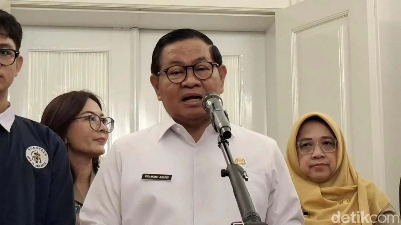 Gubernur DKI Imbau Warga Tak Kaitkan Bentrokan Matraman dengan Isu Etnis