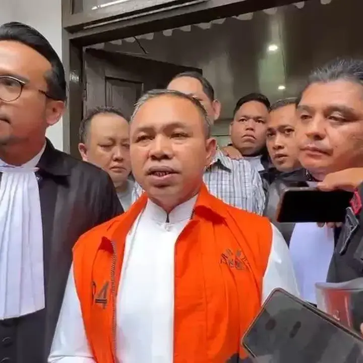 Gubernur Riau Ajukan Banding Vonis 2 Tahun Penjara Kasus Jatah Preman