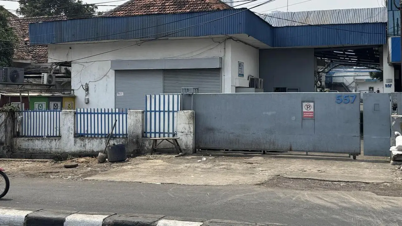 Gudang Obat di Kebayoran Lama Terbakar, Saksi Sebut Banyak Kemasan Mudah Terbakar