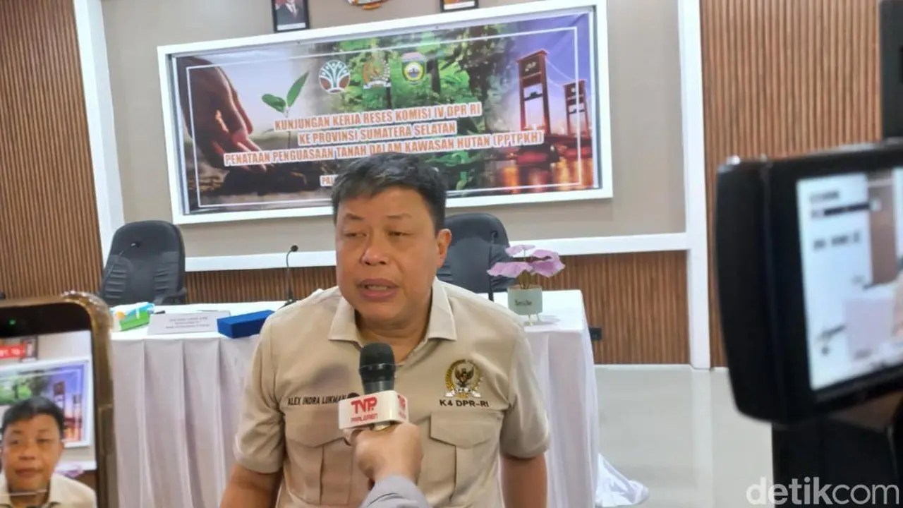 Hadapi El Nino, Komisi IV DPR Minta BNPB Petakan Ancaman Bencana