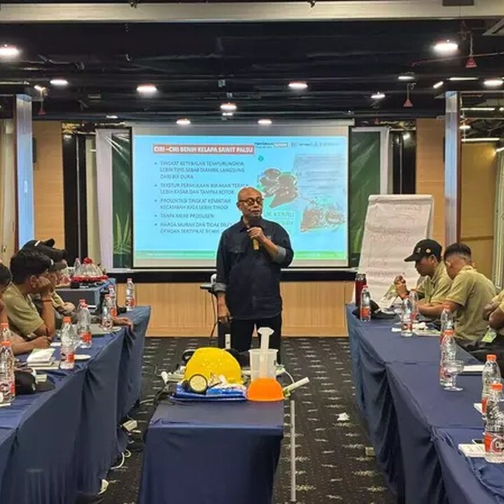 Hadapi El Nino, Pekebun Sawit Bisa Tingkatkan Produktivitas Lewat Teknik Tepat