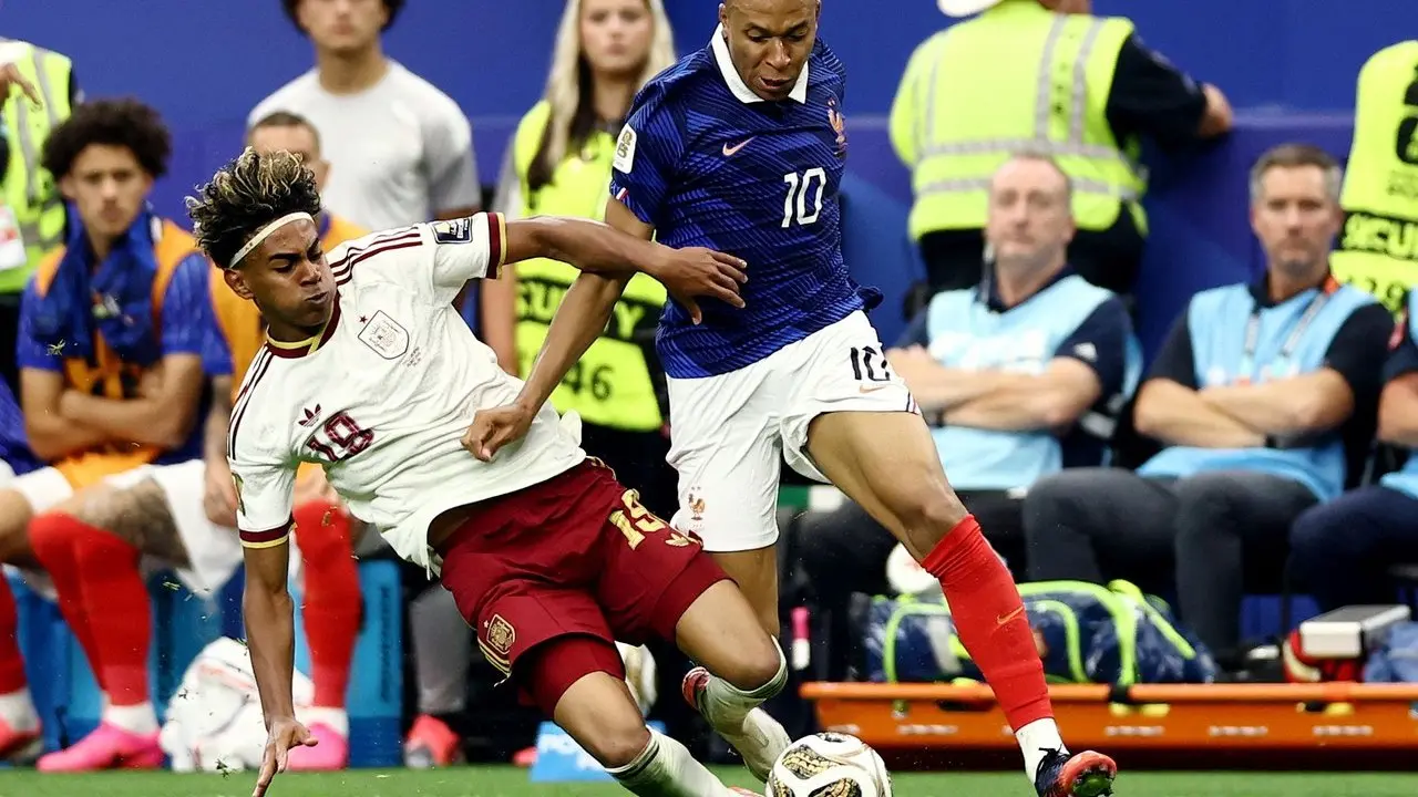 Hadiah Ulang Tahun Lamine Yamal: Spanyol Singkirkan Prancis dan Melaju ke Final Piala Dunia
