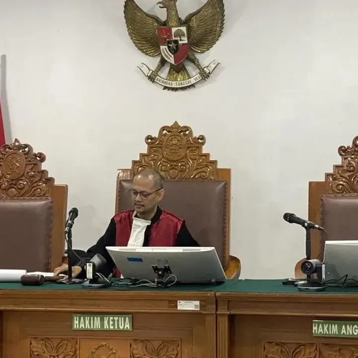 Hakim Tolak Praperadilan Eks Waka BGN Terkait Korupsi Makan Bergizi Gratis