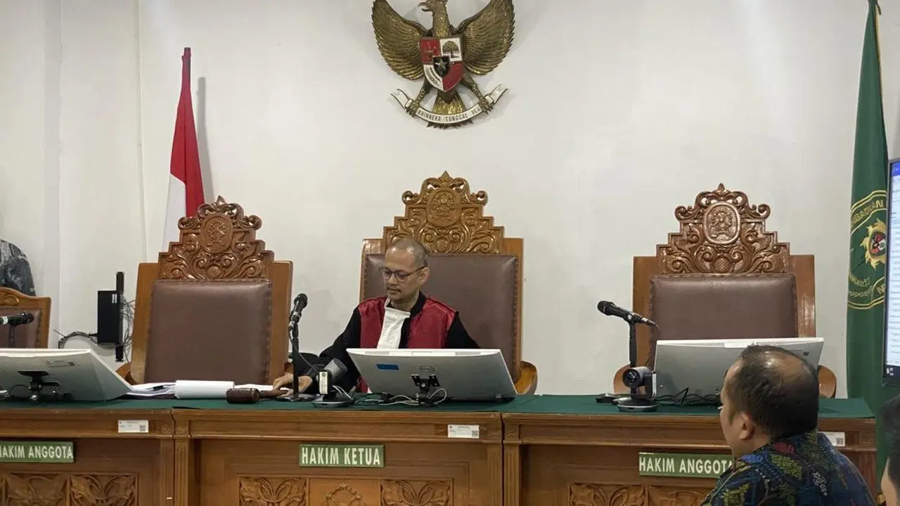 Hakim Tolak Praperadilan, Status Tersangka Mantan Waka BGN Lodewyk Pusung Dianggap Sah