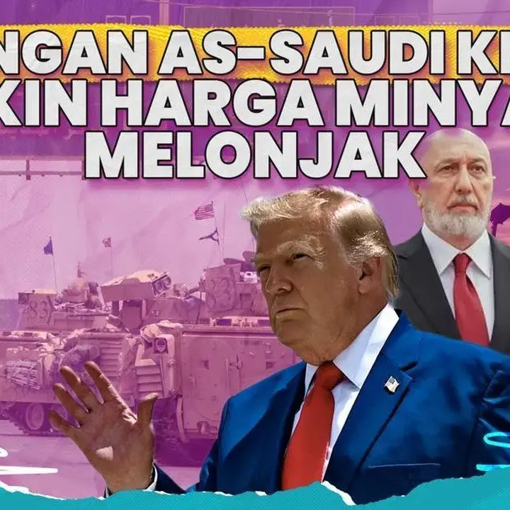 Harga Minyak Bergejolak Pasca Serangan Gabungan AS-Saudi di Irak