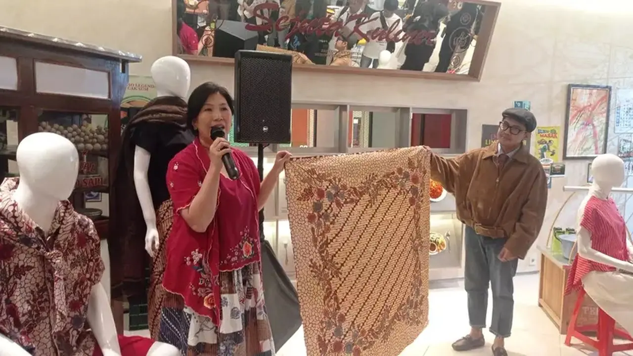 Harsa: Perayaan Kebahagiaan Proses Berkarya di JF3 Fashion Festival 2026