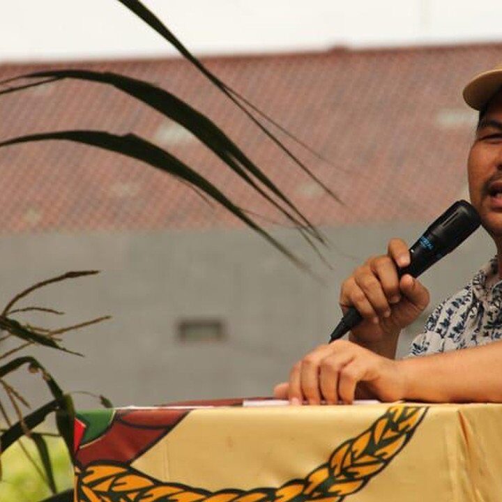 Henry Saragih, Tokoh La Via Campesina, Resmi Jabat Sekjen Partai Buruh