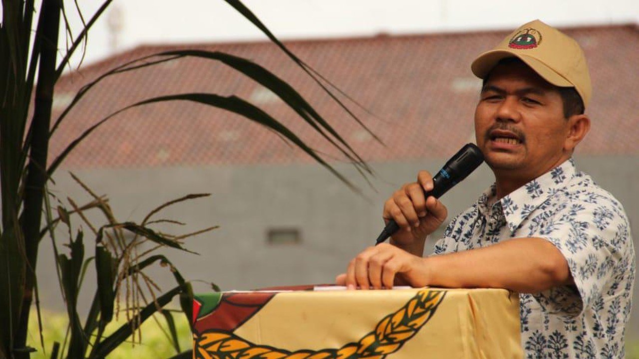 Henry Saragih, Tokoh La Via Campesina, Resmi Jabat Sekjen Partai Buruh