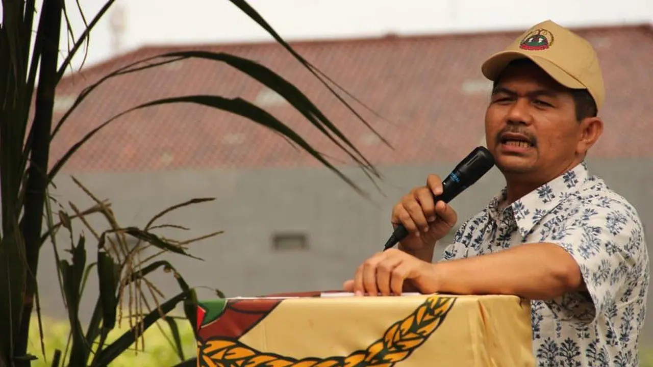 Henry Saragih, Tokoh La Via Campesina, Resmi Jabat Sekjen Partai Buruh