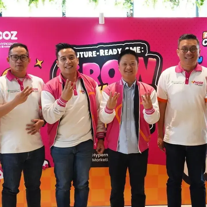 Hypernet Luncurkan Whooz: Solusi IT Terpadu untuk UMKM dengan JOKO AI