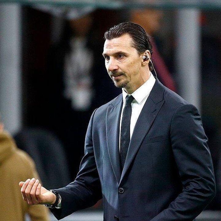 Ibrahimovic Ancam Tanduk Paredes Jika Bertemu di Final Piala Dunia