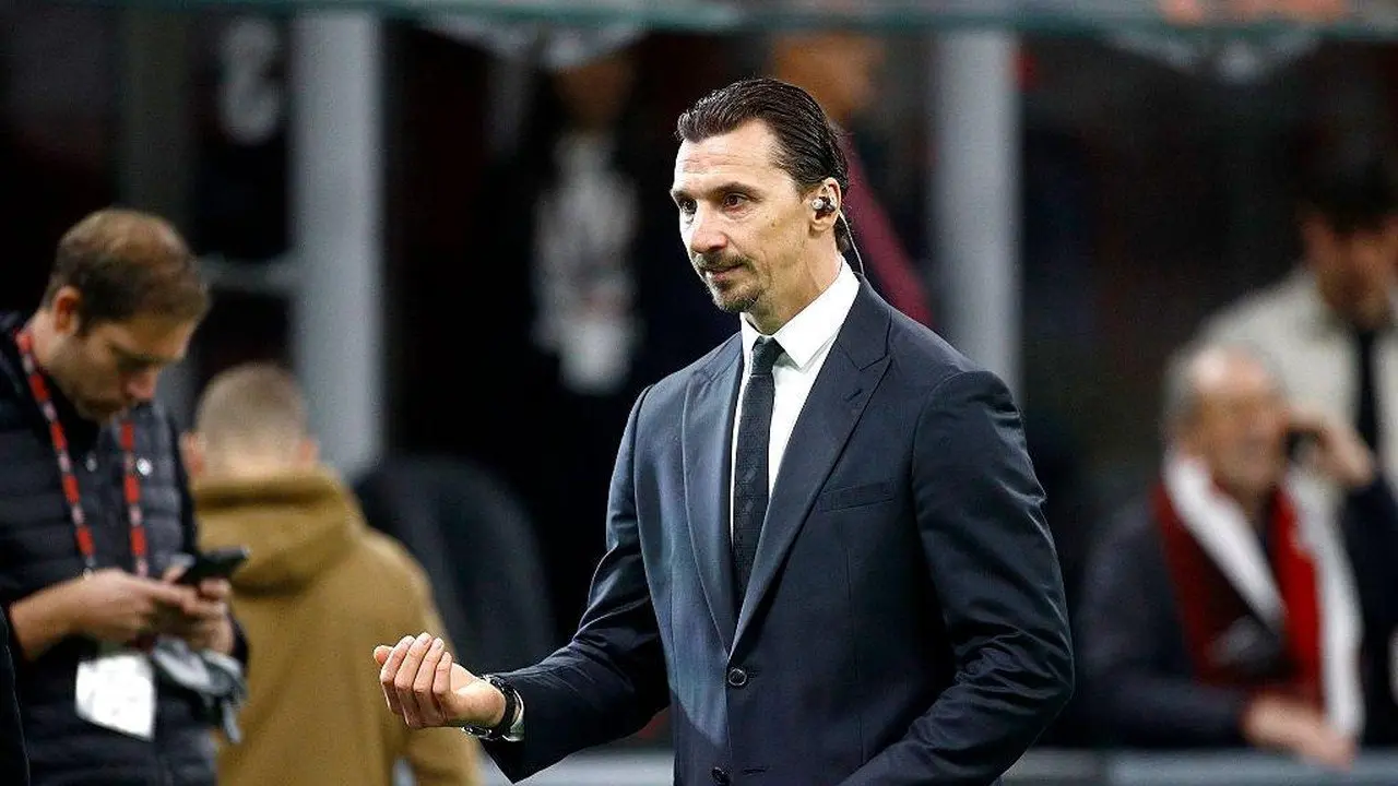 Ibrahimovic Ancam Tanduk Paredes Jika Bertemu di Final Piala Dunia