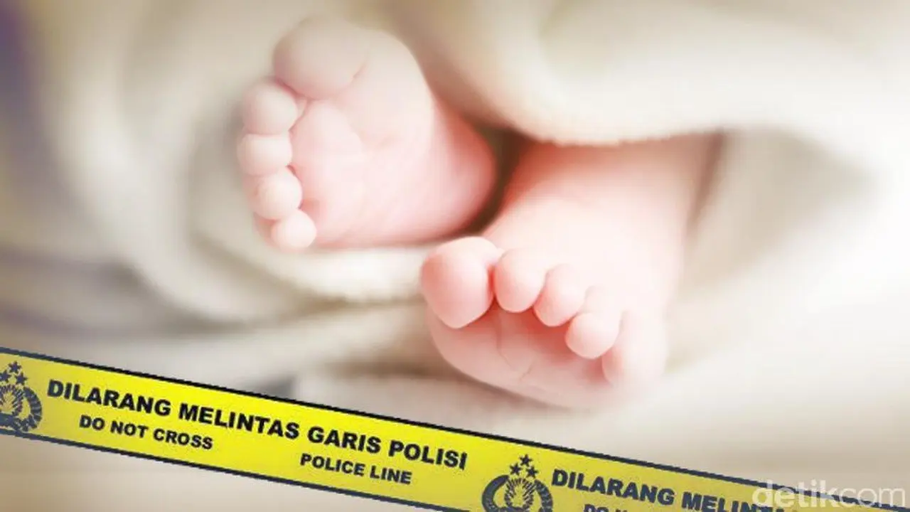 Ibu Buang Bayi di Teras Klinik Tangsel, Akui Malu Hamil di Luar Nikah