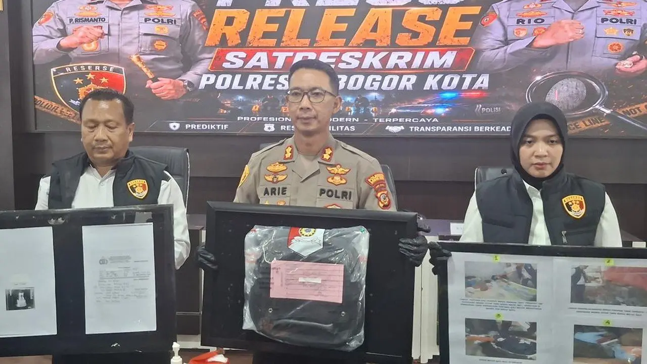 Ibu Muda di Bogor Diringkus Usai Buang Bayi yang Baru Dilahirkan
