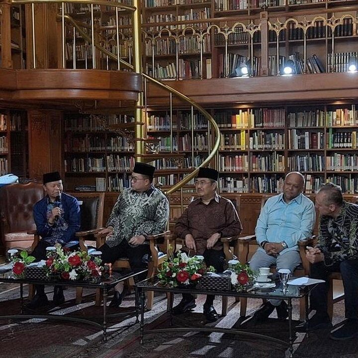 IIFTIHAR Gelar Forum Bahas Visi Teknologi Habibie untuk Dunia Islam
