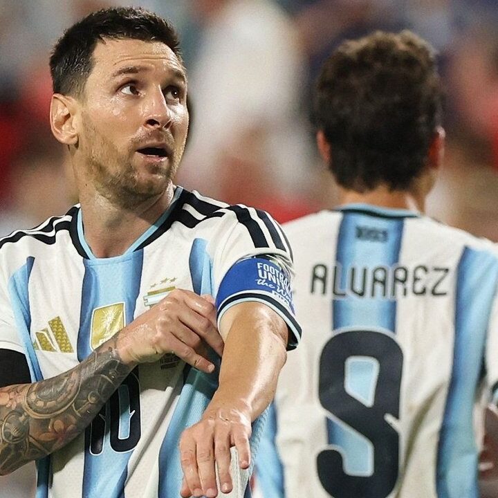 Ikut Festival Bola Dunia DANA: Klaim iPhone 17, Jersey Argentina, dan Hadiah Miliaran