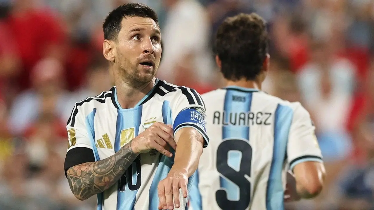Ikut Festival Bola Dunia DANA: Klaim iPhone 17, Jersey Argentina, dan Hadiah Miliaran